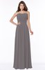 ColsBM Danna Ridge Grey Modern A-line Strapless Sleeveless Floor Length Bridesmaid Dresses