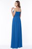 ColsBM Danna Royal Blue Modern A-line Strapless Sleeveless Floor Length Bridesmaid Dresses