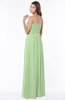 ColsBM Danna Sage Green Modern A-line Strapless Sleeveless Floor Length Bridesmaid Dresses