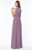 ColsBM Ayla Valerian Elegant Zip up Chiffon Floor Length Pick up Bridesmaid Dresses