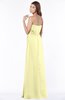 ColsBM Frida Wax Yellow Mature A-line Bateau Sleeveless Appliques Bridesmaid Dresses