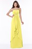 ColsBM Frida Yellow Iris Mature A-line Bateau Sleeveless Appliques Bridesmaid Dresses