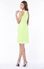 ColsBM Kathryn Butterfly Sexy A-line Sleeveless Zip up Chiffon Bridesmaid Dresses