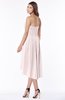 ColsBM Anahi Angel Wing Gorgeous A-line Strapless Half Backless Ruching Bridesmaid Dresses