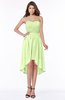 ColsBM Anahi Butterfly Gorgeous A-line Strapless Half Backless Ruching Bridesmaid Dresses