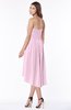 ColsBM Anahi Fairy Tale Gorgeous A-line Strapless Half Backless Ruching Bridesmaid Dresses