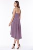 ColsBM Anahi Valerian Gorgeous A-line Strapless Half Backless Ruching Bridesmaid Dresses