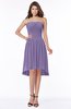 ColsBM Kyndall Lilac Luxury A-line Sleeveless Zip up Chiffon Pick up Bridesmaid Dresses