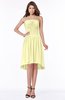 ColsBM Kyndall Wax Yellow Luxury A-line Sleeveless Zip up Chiffon Pick up Bridesmaid Dresses
