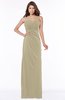 ColsBM Vanessa Candied Ginger Glamorous A-line Sweetheart Half Backless Chiffon Floor Length Bridesmaid Dresses