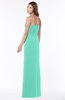 ColsBM Vanessa Seafoam Green Glamorous A-line Sweetheart Half Backless Chiffon Floor Length Bridesmaid Dresses