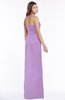 ColsBM Kenna Begonia Gorgeous A-line Sleeveless Half Backless Satin Floor Length Bridesmaid Dresses