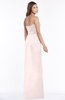 ColsBM Kenna Blush Gorgeous A-line Sleeveless Half Backless Satin Floor Length Bridesmaid Dresses