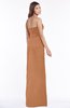 ColsBM Kenna Pheasant Gorgeous A-line Sleeveless Half Backless Satin Floor Length Bridesmaid Dresses