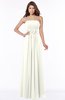 ColsBM Anne Ivory Modern A-line Bateau Sleeveless Half Backless Floor Length Bridesmaid Dresses