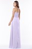 ColsBM Anne Light Purple Modern A-line Bateau Sleeveless Half Backless Floor Length Bridesmaid Dresses