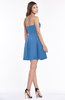 ColsBM Hadlee Campanula Luxury A-line Sleeveless Knee Length Plainness Bridesmaid Dresses