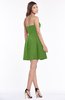 ColsBM Hadlee Clover Luxury A-line Sleeveless Knee Length Plainness Bridesmaid Dresses