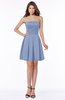ColsBM Hadlee Freesia Luxury A-line Sleeveless Knee Length Plainness Bridesmaid Dresses