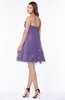 ColsBM Sandy Lilac Romantic A-line Bateau Sleeveless Appliques Bridesmaid Dresses