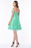 ColsBM Sandy Mint Green Romantic A-line Bateau Sleeveless Appliques Bridesmaid Dresses