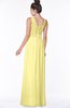 ColsBM Juliet Daffodil Elegant A-line Chiffon Floor Length Lace Bridesmaid Dresses