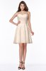 ColsBM Henley Silver Peony Mature Sweetheart Satin Knee Length Lace Bridesmaid Dresses