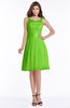 ColsBM Marilyn Classic Green Elegant A-line Scoop Sleeveless Lace Bridesmaid Dresses