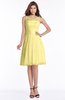 ColsBM Marilyn Daffodil Elegant A-line Scoop Sleeveless Lace Bridesmaid Dresses
