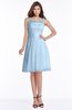 ColsBM Marilyn Dream Blue Elegant A-line Scoop Sleeveless Lace Bridesmaid Dresses