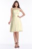 ColsBM Marilyn Egret Elegant A-line Scoop Sleeveless Lace Bridesmaid Dresses