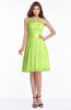 ColsBM Marilyn Sharp Green Elegant A-line Scoop Sleeveless Lace Bridesmaid Dresses