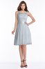 ColsBM Marilyn Silver Elegant A-line Scoop Sleeveless Lace Bridesmaid Dresses