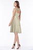 ColsBM Marilyn Tan Elegant A-line Scoop Sleeveless Lace Bridesmaid Dresses