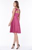 ColsBM Marilyn Wild Orchid Elegant A-line Scoop Sleeveless Lace Bridesmaid Dresses