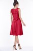 ColsBM Helen Lollipop Glamorous A-line Scoop Zip up Chiffon Sash Bridesmaid Dresses