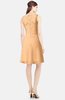 ColsBM Tori Salmon Buff Modest A-line Sleeveless Chiffon Mini Bridesmaid Dresses