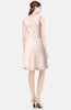 ColsBM Tori Silver Peony Modest A-line Sleeveless Chiffon Mini Bridesmaid Dresses