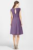 ColsBM Kali Chinese Violet Hippie A-line Sweetheart Sleeveless Zip up Lace Bridesmaid Dresses