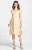 ColsBM Kali Marzipan Hippie A-line Sweetheart Sleeveless Zip up Lace Bridesmaid Dresses