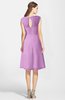 ColsBM Kali Orchid Hippie A-line Sweetheart Sleeveless Zip up Lace Bridesmaid Dresses
