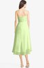 ColsBM Kasey Butterfly Classic Sweetheart Sleeveless Zip up Hi-Lo Plus Size Bridesmaid Dresses
