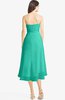 ColsBM Kasey Ceramic Classic Sweetheart Sleeveless Zip up Hi-Lo Plus Size Bridesmaid Dresses