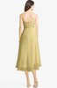 ColsBM Kasey Gold Classic Sweetheart Sleeveless Zip up Hi-Lo Plus Size Bridesmaid Dresses