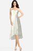 ColsBM Kasey Ivory Classic Sweetheart Sleeveless Zip up Hi-Lo Plus Size Bridesmaid Dresses