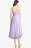 ColsBM Kasey Light Purple Classic Sweetheart Sleeveless Zip up Hi-Lo Plus Size Bridesmaid Dresses