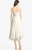 ColsBM Kasey Whisper White Classic Sweetheart Sleeveless Zip up Hi-Lo Plus Size Bridesmaid Dresses