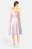 ColsBM Mattie Blush Classic A-line Sweetheart Sleeveless Knee Length Ruching Bridesmaid Dresses