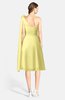 ColsBM Mattie Daffodil Classic A-line Sweetheart Sleeveless Knee Length Ruching Bridesmaid Dresses