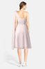 ColsBM Mattie Light Pink Classic A-line Sweetheart Sleeveless Knee Length Ruching Bridesmaid Dresses